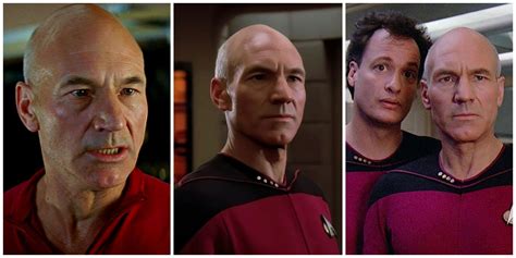 Star Trek Impressive Things Jean Luc Picard Did Before The Enterprise