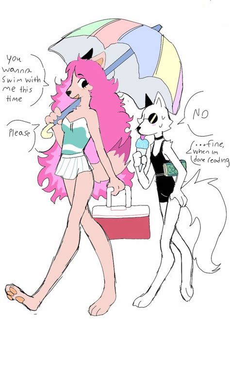 Safe Artist Puppychan Oc Oc Magna Puppychan Oc Tammy