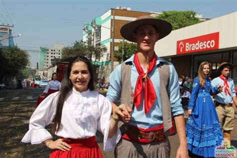 Ctg A Voz Dos Pampas Semana Farroupilha Imagem Portal Das Miss Es