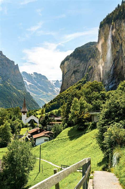 15 Best things to do in Interlaken Switzerland! Planning to visit ...