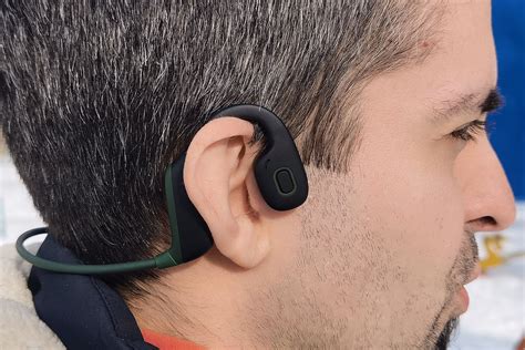 Обзор Attitud EarSport: спортивные наушники с воздушной проводимостью ...