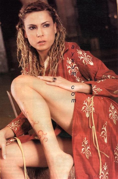 Naked Sebnem D Nmez Added By Tarkan