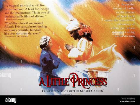 A Little Princess 1995 Quotes