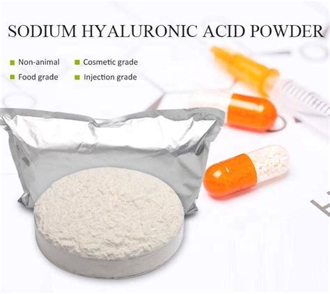 Гиалуронат натрия (sodium hyaluronate) в косметике для лица. Что это ...
