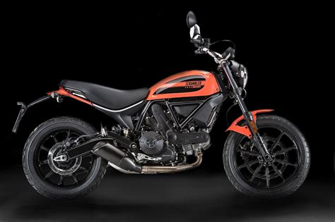 Prova Nuova Ducati Scrambler Reviewmotors Co