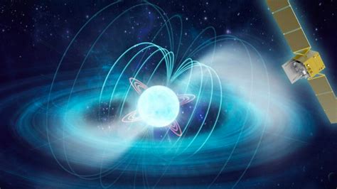 Scientists Just Discovered The Strongest Magnetic Field In The Universe