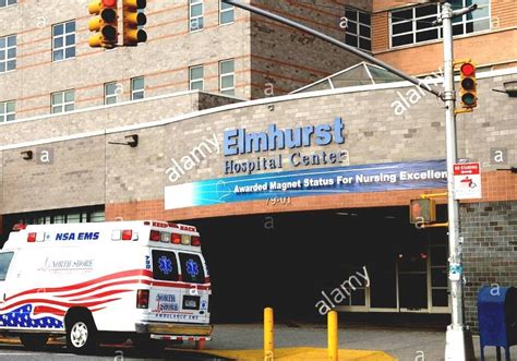 Elmhurst, Queens - Queens Elmhurst Hospital