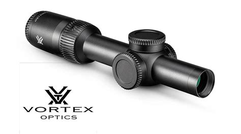 First Look Vortex Strike Eagle 1 8x24 Ffp Scope An Official Journal Of The Nra