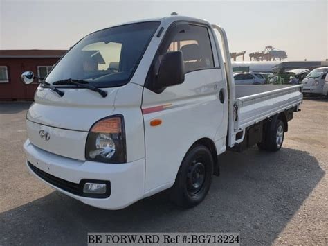 Hyundai Porter Review 2011 2018 Model Year Changes And Differences