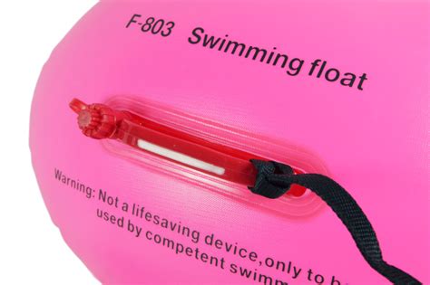 Swim Secure Tow Float Classic