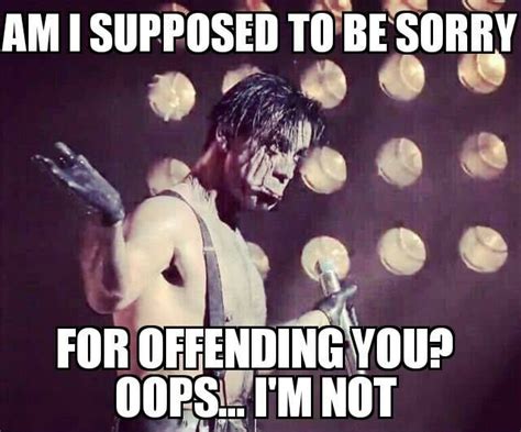 Pin By Redactedbbsmvij On R Humor Till Lindemann I Laughed Humor