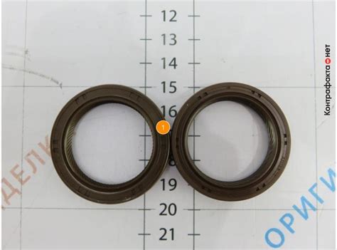 Сальник, MD377999 / Mitsubishi / Контрафакта.нет — экспертная лаборатория