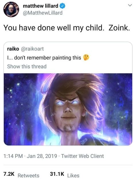 Zoink | Ultra Instinct Shaggy | Know Your Meme