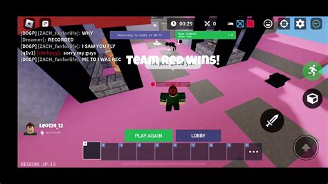 Bedwars Devs Ban This Guy Pls Bedwars Youtube