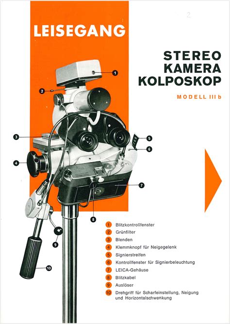 Leisegang Feinmechanik Optik GmbH - Berlin: Kolposkope, Kolposkop ...