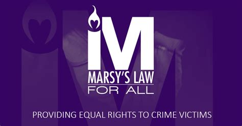 Marsys Law Summary — Ohio Crime Victim Justice Center