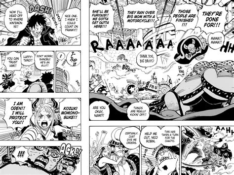 Read One Piece Manga Chapter 989 in English - Free Online