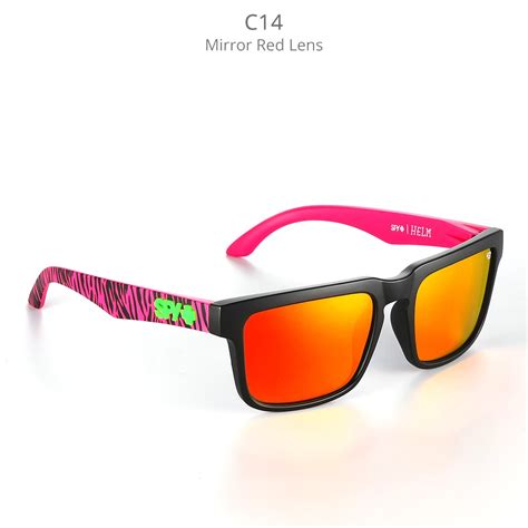 Spy Culos De Sol Masculino Moda Feminina Ao Ar Livre Bicicletas Mtb