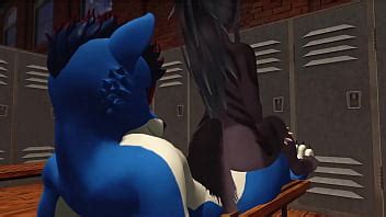 Horny Furries Having Sex In The Locker Rooms XNXX