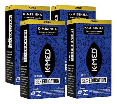 Kit K Med K Misinha Tradicional Sex Education Unidad Parcelamento Sem Juros