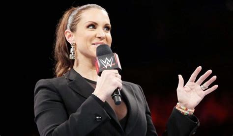 Stephanie Mcmahon To Deliver “historic Announcement” On Monday Night Raw Wrestling