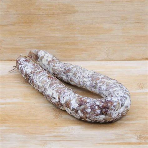 Saucisse Sèche Maison Braat