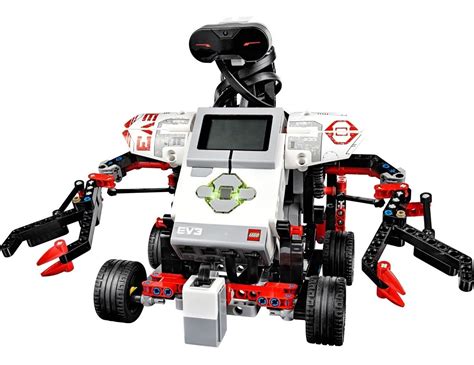 Lego Mindstorms Ev Piezas Codigo Clases Robotica Mercado Libre