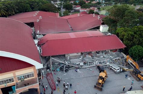 Deadly Earthquake Strikes Northern Philippines BenarNews