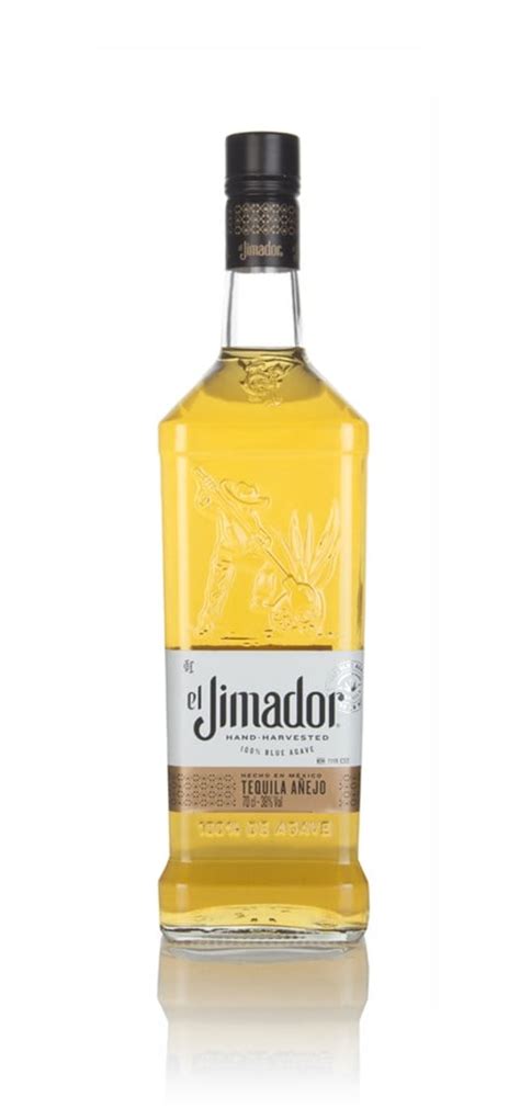 El Jimador Tequila Añejo 70cl Master Of Malt