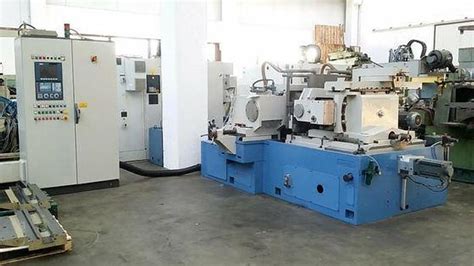 Used Ghiringhelli M Cnc A Venduta Sold Contact Us For Alter