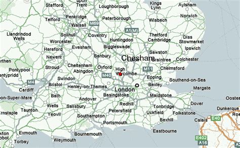 Chesham Weather Forecast