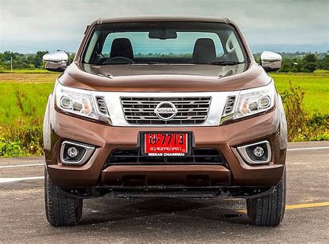 Is Nissan Working On An Np300 Navara Based Suv Auto News