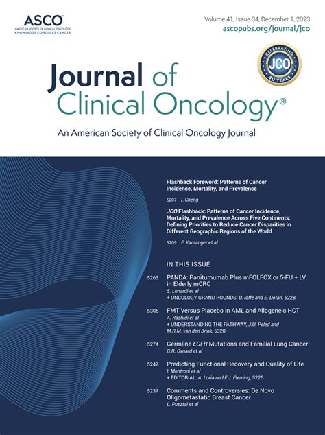 De Novo Oligometastatic Breast Cancer Journal Of Clinical Oncology