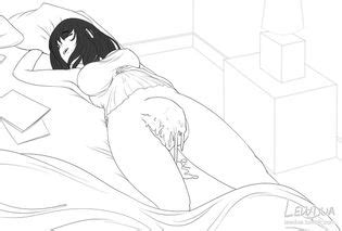 Lewdua A Late Night Snack Luscious Hentai Manga Porn