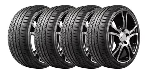 Kit 4 Pneus Goform Aro 17 235/45r17 Zonda Gh18 97w | Parcelamento sem juros