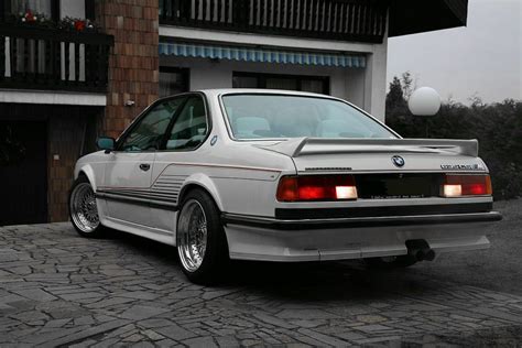 Bmw E24 635csi Alpina