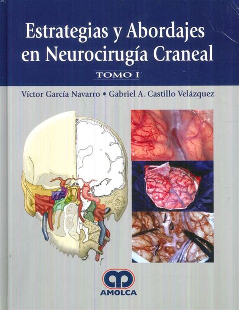 Estrategias Y Abordajes En Neurocirug A Craneal Tomos Ediciones