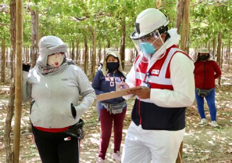 Ica Sunafil orientó a transportistas sobre medidas para evitar