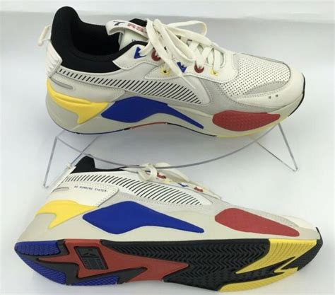 Puma RS-X Running System Mens Womens Lifestyle Shoes Sportswear ...