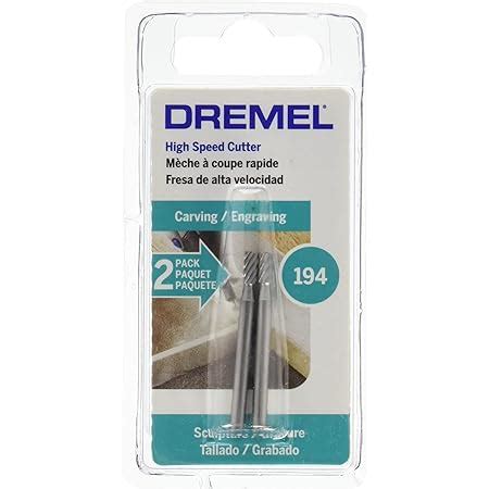 Dremel 9929 Rotary Tool Engraver Bit with Diamond Point- Perfect for ...