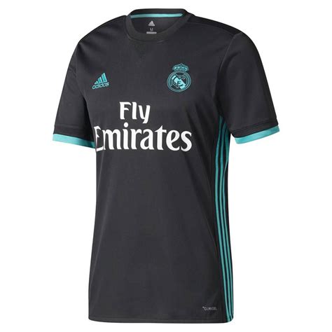 adidas Real Madrid 2017 2018 Erkek Deplasman Forma BR3543 Barçın