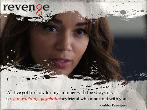 Revenge Abc Quotes. QuotesGram