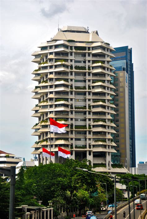 Intiland Tower Jakarta Setiap Gedung Punya Cerita