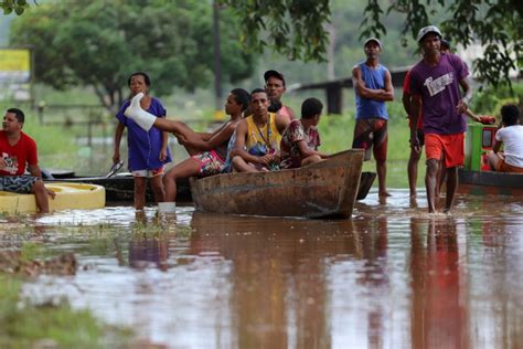 Inundaciones Se Cobran Otra Vida En Brasil Donde Se Acumulan Los Destrozos