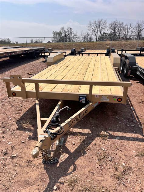 2025 East Texas car haulers