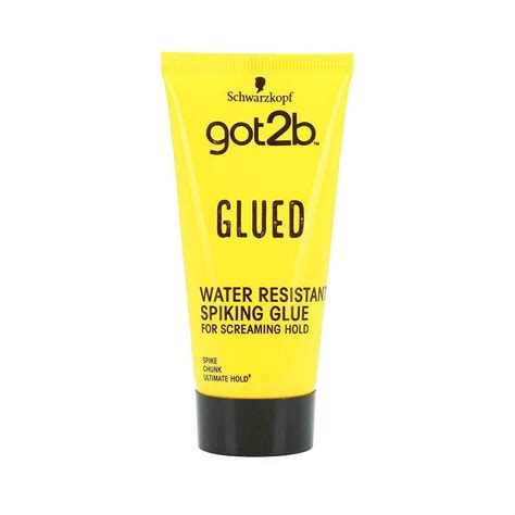 SCHWARZKOPF GOT2B GLUED BLASTING FREEZE300ML ULTRA GLUED GEL SPIKING