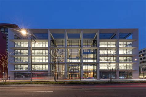 Gallery of ICÔNE Office Complex In Luxembourg Foster Partners