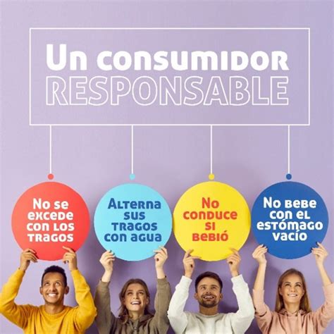 CONSUMO RESPONSABLE DE BEBIDAS ALCOHÓLICAS UN LLAMADO A LA ACCIÓN