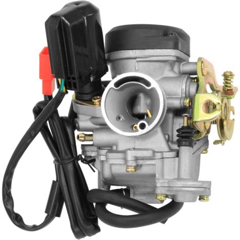 GAŹNIK SKUTER GY6 4T 50 80 CCM 139QMB VAPOR KEIHIN RB 04000207 za 196