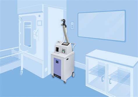 Bioquell L 4 Hydrogen Peroxide Vapor Generator